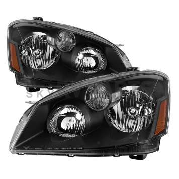 Xtune Headlight Assembly 9031823