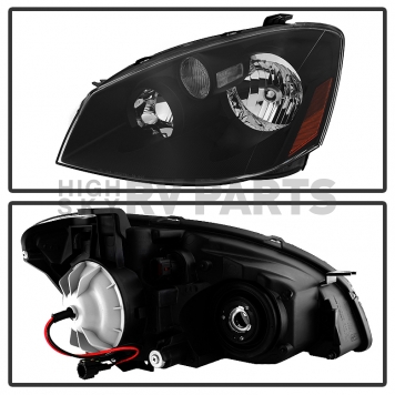 Xtune Headlight Assembly 9031823-1