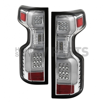 Spyder Automotive Tail Light Assembly 5087263