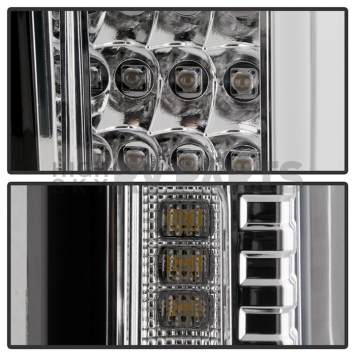 Spyder Automotive Tail Light Assembly 5087263-2