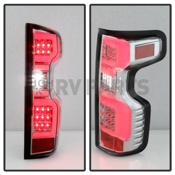 Spyder Automotive Tail Light Assembly 5087263-5