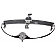 Dorman (OE Solutions) Window Regulator 740667