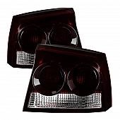 Xtune Tail Light Assembly 9033544