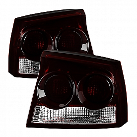 Xtune Tail Light Assembly 9033544
