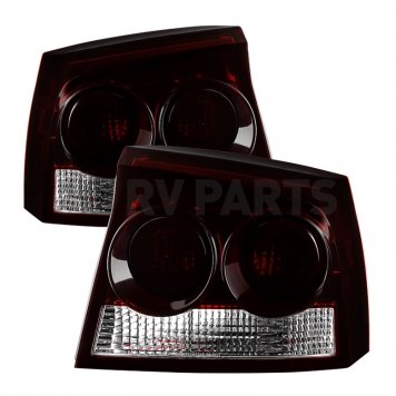 Xtune Tail Light Assembly 9033544