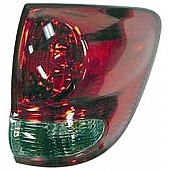 Dorman (OE Solutions) Tail Light Assembly Single - 1611505