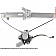 Cardone (A1) Industries Power Window Motor 821975BR