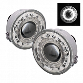 Spyder Automotive Driving/ Fog Light 5021304
