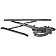 Dorman (OE Solutions) Window Regulator 740672