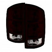 Xtune Tail Light Assembly 9033551