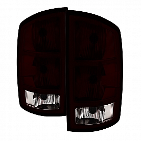 Xtune Tail Light Assembly 9033551