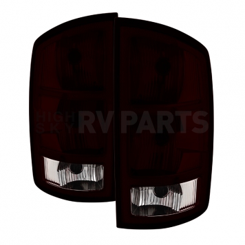 Xtune Tail Light Assembly 9033551
