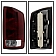 Xtune Tail Light Assembly 9033551