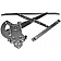 Dorman (OE Solutions) Window Regulator 740673