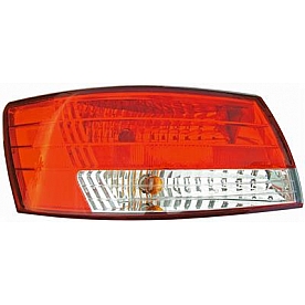 Dorman (OE Solutions) Tail Light Assembly Single - 1611518