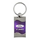 Automotive Gold Key Chain 3075F35PUR