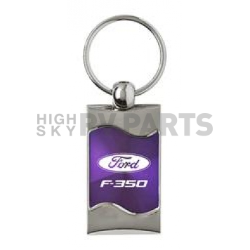 Automotive Gold Key Chain 3075F35PUR