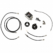 Rugged Ridge CB Radio Antenna Mount 1721220