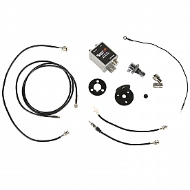 Rugged Ridge CB Radio Antenna Mount 1721220