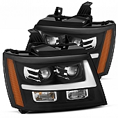 AlphRex USA Headlight Assembly Set Of 2 - 880285