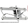 Cardone (A1) Industries Power Window Motor 821975DR