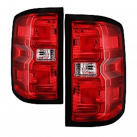 Spyder Automotive Tail Light Assembly 9049484