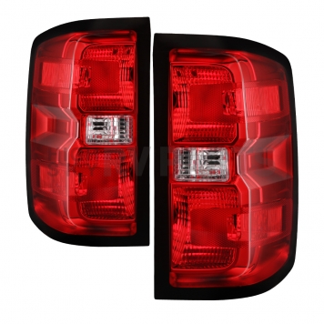 Spyder Automotive Tail Light Assembly 9049484