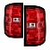 Spyder Automotive Tail Light Assembly 9049484