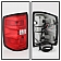 Spyder Automotive Tail Light Assembly 9049484