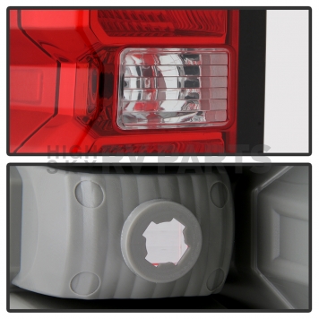 Spyder Automotive Tail Light Assembly 9049484-2