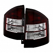 Xtune Tail Light Assembly 9033728