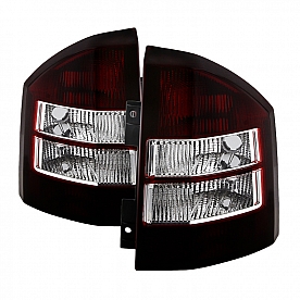 Xtune Tail Light Assembly 9033728