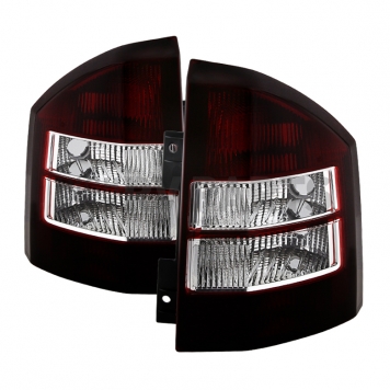 Xtune Tail Light Assembly 9033728
