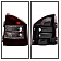 Xtune Tail Light Assembly 9033728