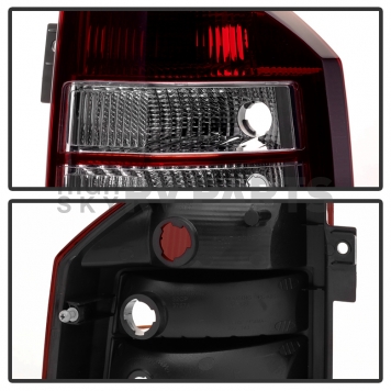 Xtune Tail Light Assembly 9033728-2