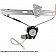 Cardone (A1) Industries Power Window Motor 821979CR