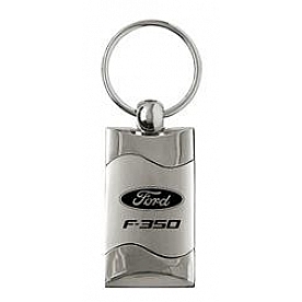 Automotive Gold Key Chain 3075F35SIL