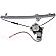 Dorman (OE Solutions) Window Regulator 741993
