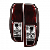 Xtune Tail Light Assembly 9033742
