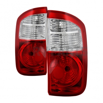 Spyder Automotive Tail Light Assembly 9049491