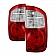 Spyder Automotive Tail Light Assembly 9049491