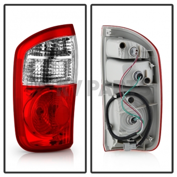 Spyder Automotive Tail Light Assembly 9049491-1