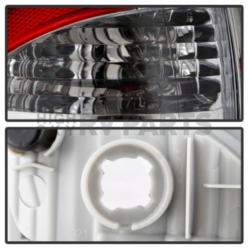 Spyder Automotive Tail Light Assembly 9049491-2