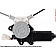 Cardone (A1) Industries Power Window Motor 821980CR