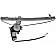 Dorman (OE Solutions) Window Regulator 741994
