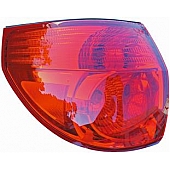 Dorman (OE Solutions) Tail Light Assembly Single - 1611528