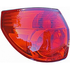 Dorman (OE Solutions) Tail Light Assembly Single - 1611528