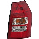 Dorman (OE Solutions) Tail Light Assembly Single - 1611341