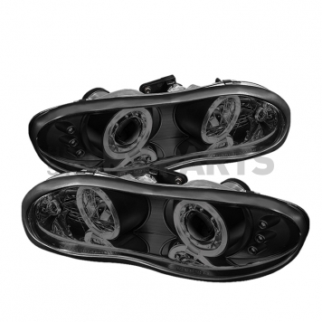 Spyder Automotive Headlight Assembly 5078261