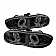 Spyder Automotive Headlight Assembly 5078261